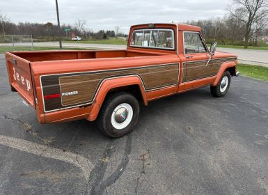 Achat Jeep J-series J10 pioneer  Occasion