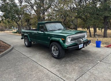 Jeep J-series J20 