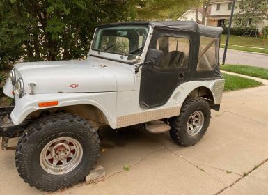 Jeep Kaiser cj-5 