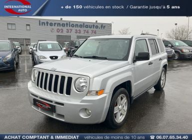 Achat Jeep Patriot 2.0 CRD SPORT Occasion