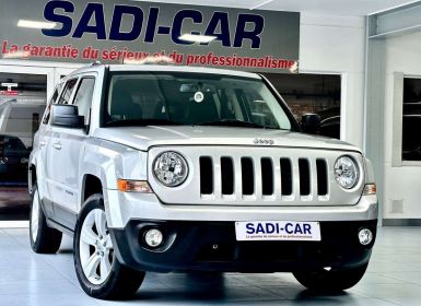 Jeep Patriot 2.1 CRD 163cv 4WD LIMITED ETAT NEUF