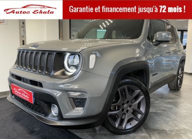 Vente Jeep Renegade / PARTIR 265,30/MOIS / 1.3 TURBO T4 240CH 4XE S AT6 Occasion