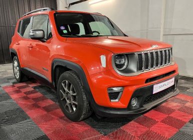Vente Jeep Renegade 1.0 120ch LIMITED Occasion