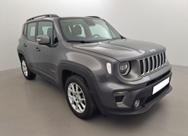 Achat Jeep Renegade 1.0 GSE 120 LIMITED Occasion