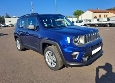Vente Jeep Renegade 1.0 GSE 120 LIMITED Occasion
