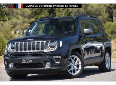 Vente Jeep Renegade 1.0 GSE T3 - 120 4x2  Limited PHASE 2 Occasion