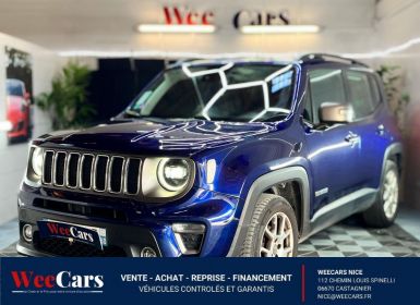 Vente Jeep Renegade 1.0 GSE T3 - 120 4x2 Quiksilver Edition PHASE 2 Occasion