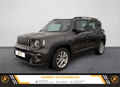 Vente Jeep Renegade 1.0 gse t3 120 ch bvm6 limited Occasion