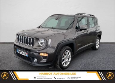 Vente Jeep Renegade 1.0 gse t3 120 ch bvm6 limited Occasion