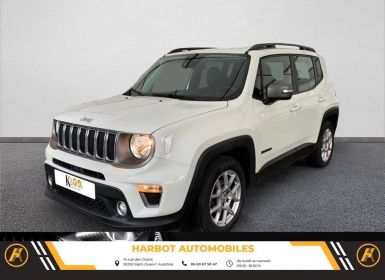 Vente Jeep Renegade 1.0 gse t3 120 ch bvm6 limited Occasion