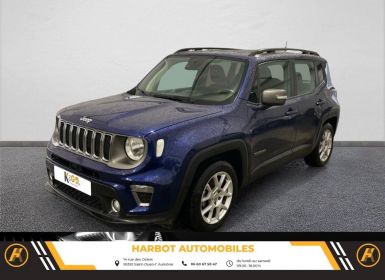 Vente Jeep Renegade 1.0 gse t3 120 ch bvm6 limited Occasion