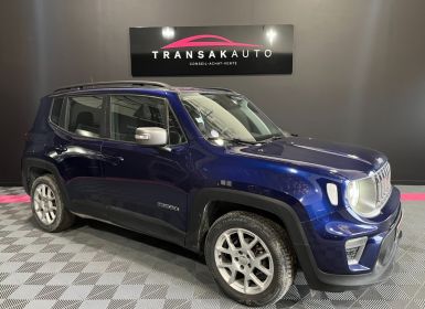 Jeep Renegade 1.0 GSE T3 120 ch BVM6 Limited