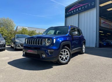 Jeep Renegade 1.0 GSE T3 120 ch BVM6 Limited CAM + ROUE