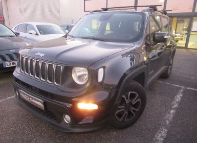 Jeep Renegade 1.0 GSE T3 120 ch BVM6 Longitude