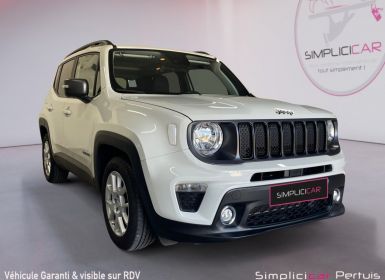 Vente Jeep Renegade 1.0 GSE T3 120 ch BVM6 Longitude Business Occasion