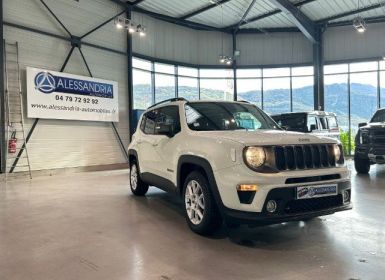 Achat Jeep Renegade 1.0 GSE T3 120 ch BVM6 Quiksilver Edition 5P Occasion