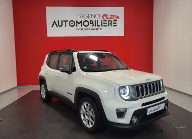 Vente Jeep Renegade 1.0 GSE T3 120 CH LIMITED MY 2021 Occasion