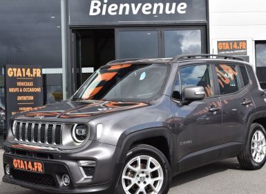 Vente Jeep Renegade 1.0 GSE T3 120CH LIMITED Occasion