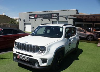 Vente Jeep Renegade 1.0 GSE T3 120CH LIMITED Occasion