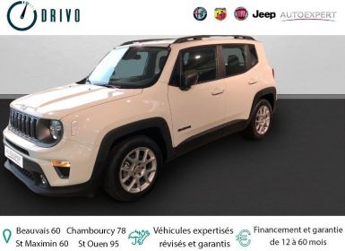 Vente Jeep Renegade 1.0 GSE T3 120ch Limited MY21 Occasion