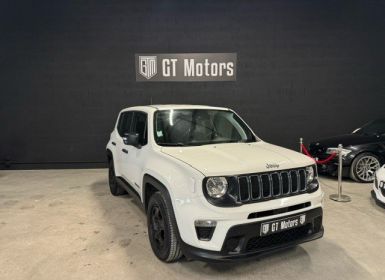 Achat Jeep Renegade 1.0 GSE T3 120CH SPORT Occasion
