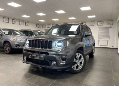 Jeep Renegade 1.0 T3 Longitude-1erMAIN-CARNET-FULL OPTIONS Occasion