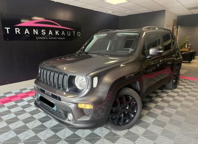 Jeep Renegade 1.0 Turbo T3 120 ch BVM6 Brooklyn Edition