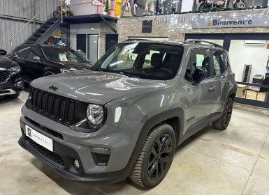 Achat Jeep Renegade 1.0 Turbo T3 120CV Night Eagle [ 06/2022 - JANTES EN 18 NOIRE - CARPLAY ] Occasion