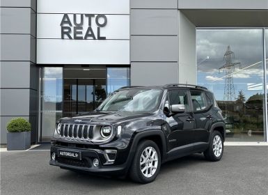 Vente Jeep Renegade 1.3 GSE T4 150 ch BVR6 Limited Occasion