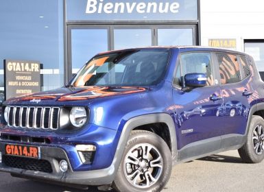 Achat Jeep Renegade 1.3 GSE T4 150CH QUICKSILVER WINTER EDITION BVR6 MY20 Occasion