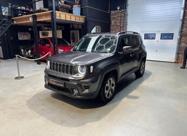 Vente Jeep Renegade 1.3 GSE T4 180 ch 4x4 BVA9 Limited Occasion