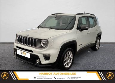 Vente Jeep Renegade 1.3 gse t4 190 ch phev at6 4xe eawd limited Occasion