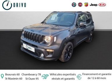 Achat Jeep Renegade 1.3 GSE T4 190ch 4xe Brooklyn Edition AT6 Occasion
