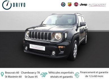 Achat Jeep Renegade 1.3 GSE T4 190ch 4xe Central Park AT6 Occasion