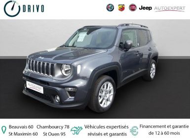 Vente Jeep Renegade 1.3 GSE T4 190ch 4xe Central Park AT6 MY21 Occasion