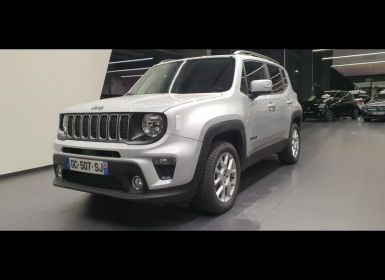 Achat Jeep Renegade 1.3 GSE T4 190ch 4xe Limited AT6 MY21 Neuf