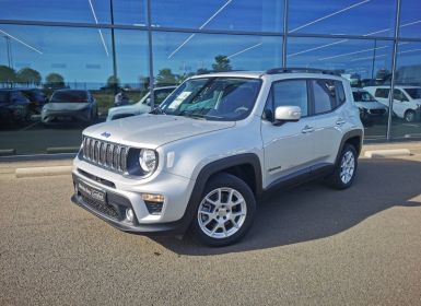 Achat Jeep Renegade 1.3 GSE T4 190ch 4xe Longitude summer Edition Occasion