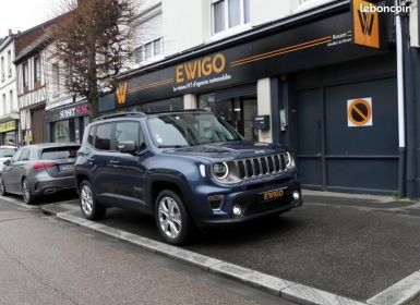 Vente Jeep Renegade 1.3 GSE T4 HYBRID 190H 130 4XE PHEV LIMITED AWD BVA TOIT OUVRANT + ATTELAGE Occasion