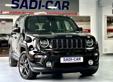 Vente Jeep Renegade 1.3 T4 S 180cv DDCT AWD PHEV Hybride Occasion