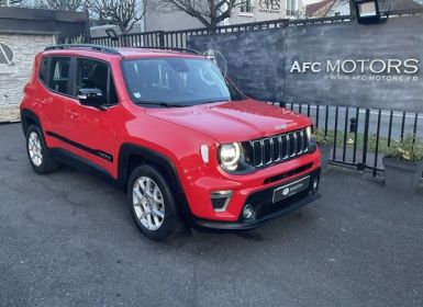 Jeep Renegade 1.3 Turbo T4 150 ch BVR6 Limited