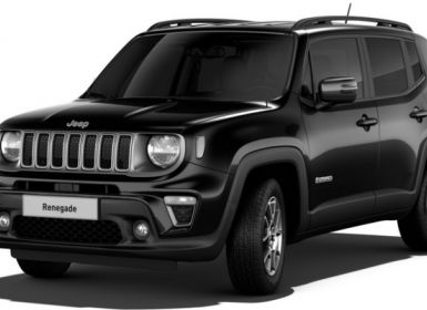 Vente Jeep Renegade 1.3 turbo t4 150cv bvr6 4x2 limited + park assist pack hiver Occasion