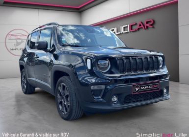 Jeep Renegade 1.3 Turbo T4 190 ch PHEV AT6 4xe eAWD 80th Anniversary Occasion