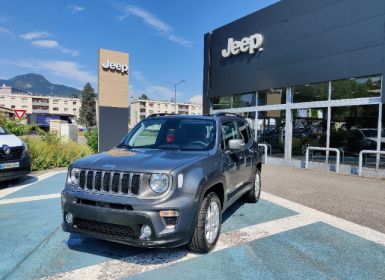 Vente Jeep Renegade 1.3 Turbo T4 190 ch PHEV AT6 4xe eAWD Edition Limitee Central Park 5P Neuf
