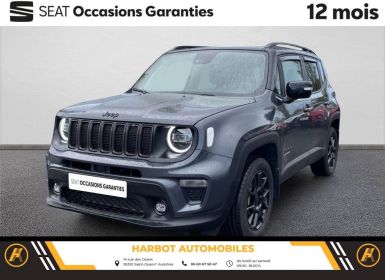 Achat Jeep Renegade 1.3 turbo t4 190 ch phev at6 4xe eawd upland Occasion