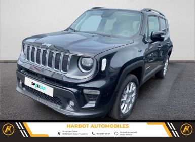 Jeep Renegade 1.3 turbo t4 190 ch phev bva6 4xe eawd limited