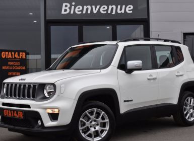 Achat Jeep Renegade 1.3 TURBO T4 190CH 4XE LIMITED AT6 Occasion