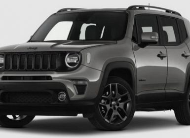 Achat Jeep Renegade 1.3 turbo t4 190cv phev at6 4xe 80th anniversary Occasion