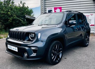 Vente Jeep Renegade 1.3 Turbo T4 240 ch PHEV AT6 4xe eAWD S Occasion