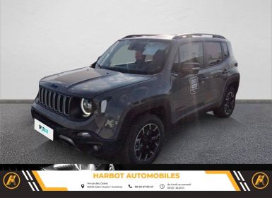 Achat Jeep Renegade 1.3 turbo t4 240 ch phev bva6 4xe eawd upland Occasion