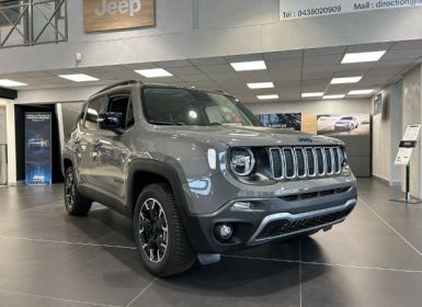 Jeep Renegade 1.3 Turbo T4 240 ch PHEV BVA6 4xe eAWD Upland 5P - n°5267877  - Youcar BE